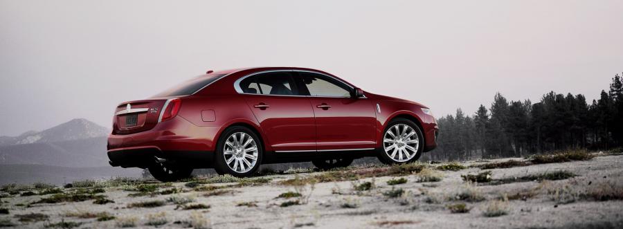  Lincoln MKS 2008 года  (фото 247 из 284)